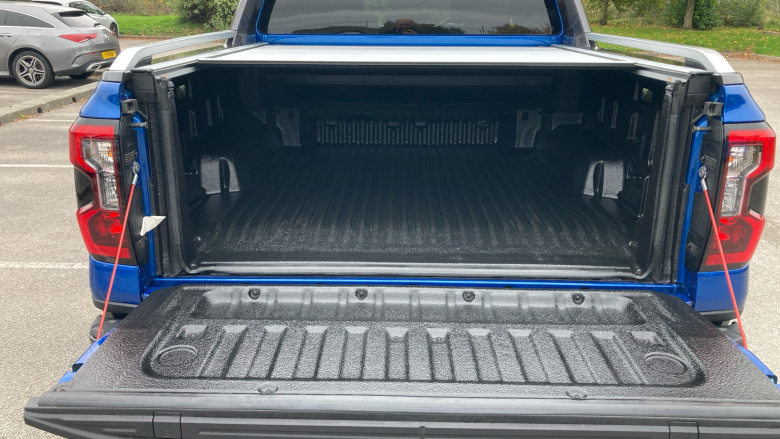 Ford Ranger Petrol Pick Up D/Cab Wildtrak 2.3 EcoBoost PHEV 281 Auto